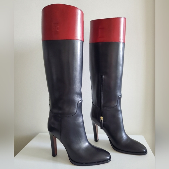 NWOB RL PURPLE LABEL Equestrian Boots - Picture 2 of 16